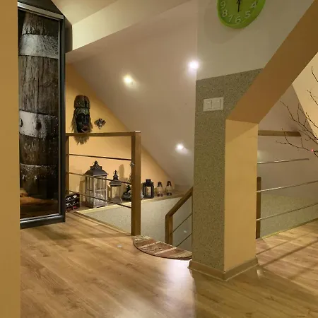 Apartament Zuru Szczyrk 公寓