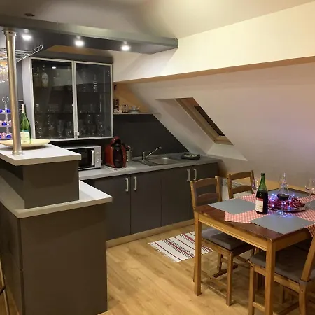 Apartament Zuru Szczyrk 公寓 *
