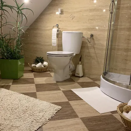 Apartament Zuru Szczyrk Godziszka