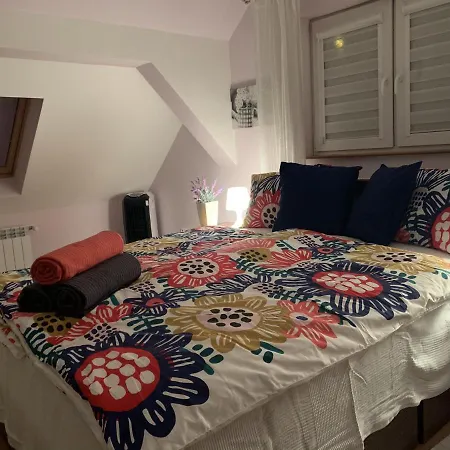 Apartament Zuru Szczyrk Godziszka