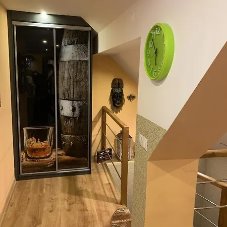 Apartament Zuru Szczyrk *