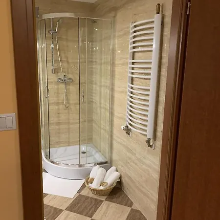 公寓 Apartament Zuru Szczyrk